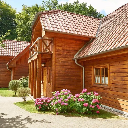 Strandschloesschen Sellin - Haushaelfte 1 Exterior photo