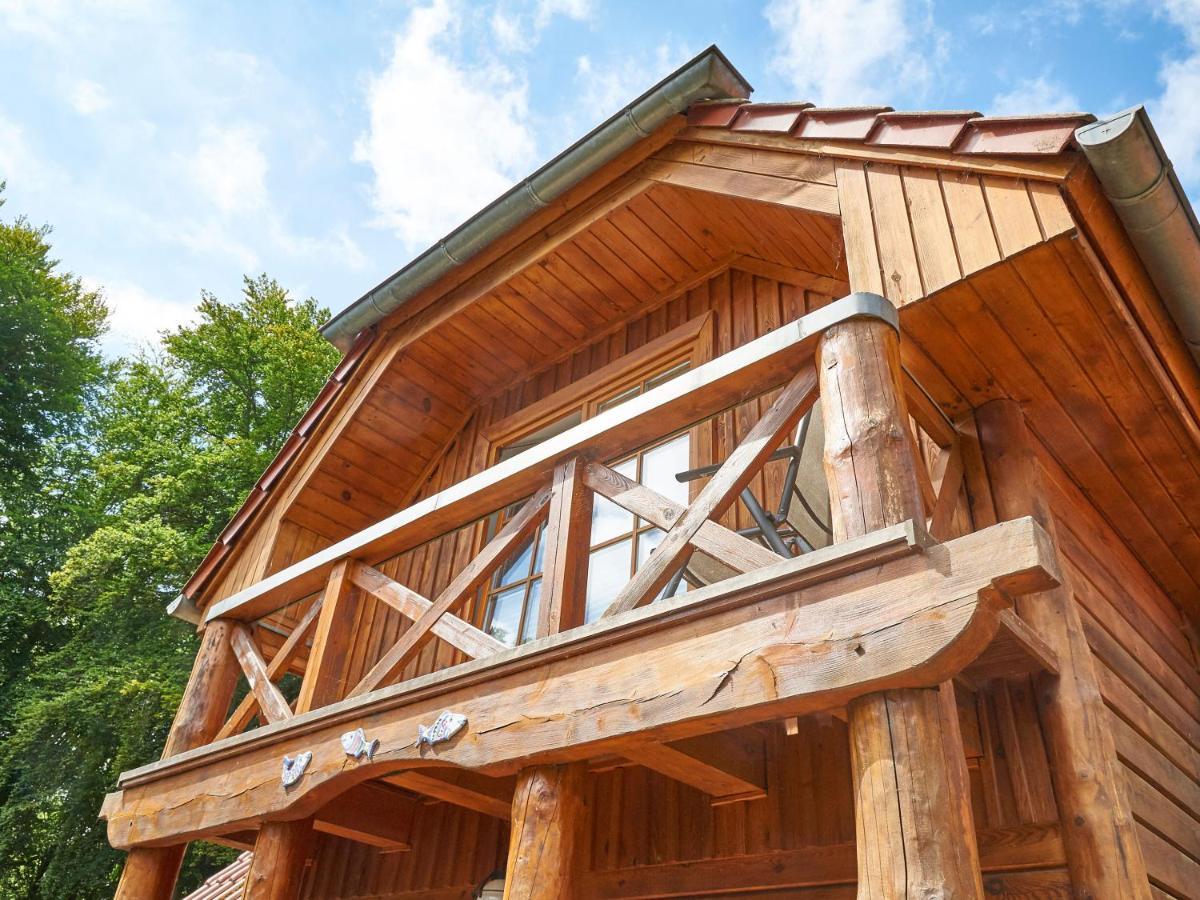 Strandschloesschen - Haushaelfte 1 Sellin (Rugen)