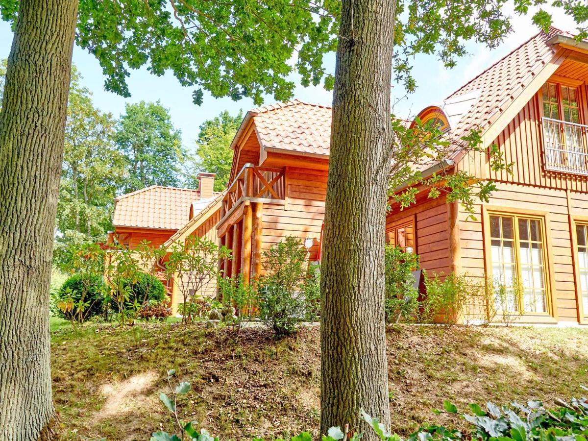 Holiday home Strandschloesschen - Haushaelfte 1 *