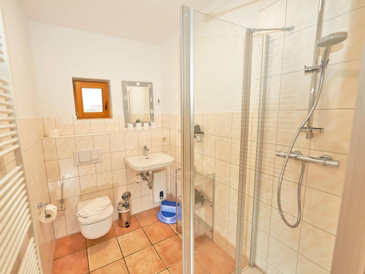 Holiday home Strandschloesschen - Haushaelfte 1 *