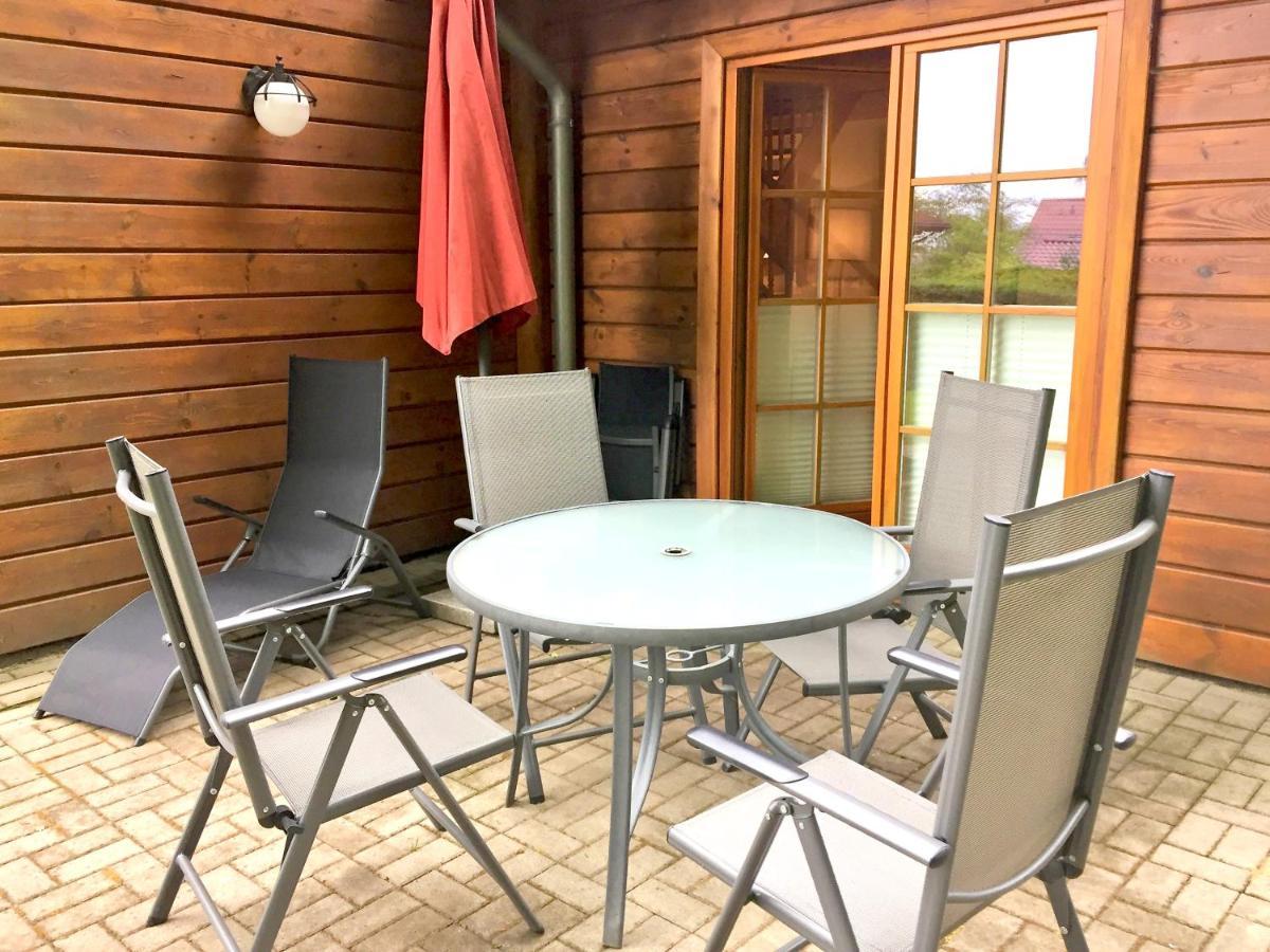 Holiday home Strandschloesschen - Haushaelfte 1 Sellin (Rugen)
