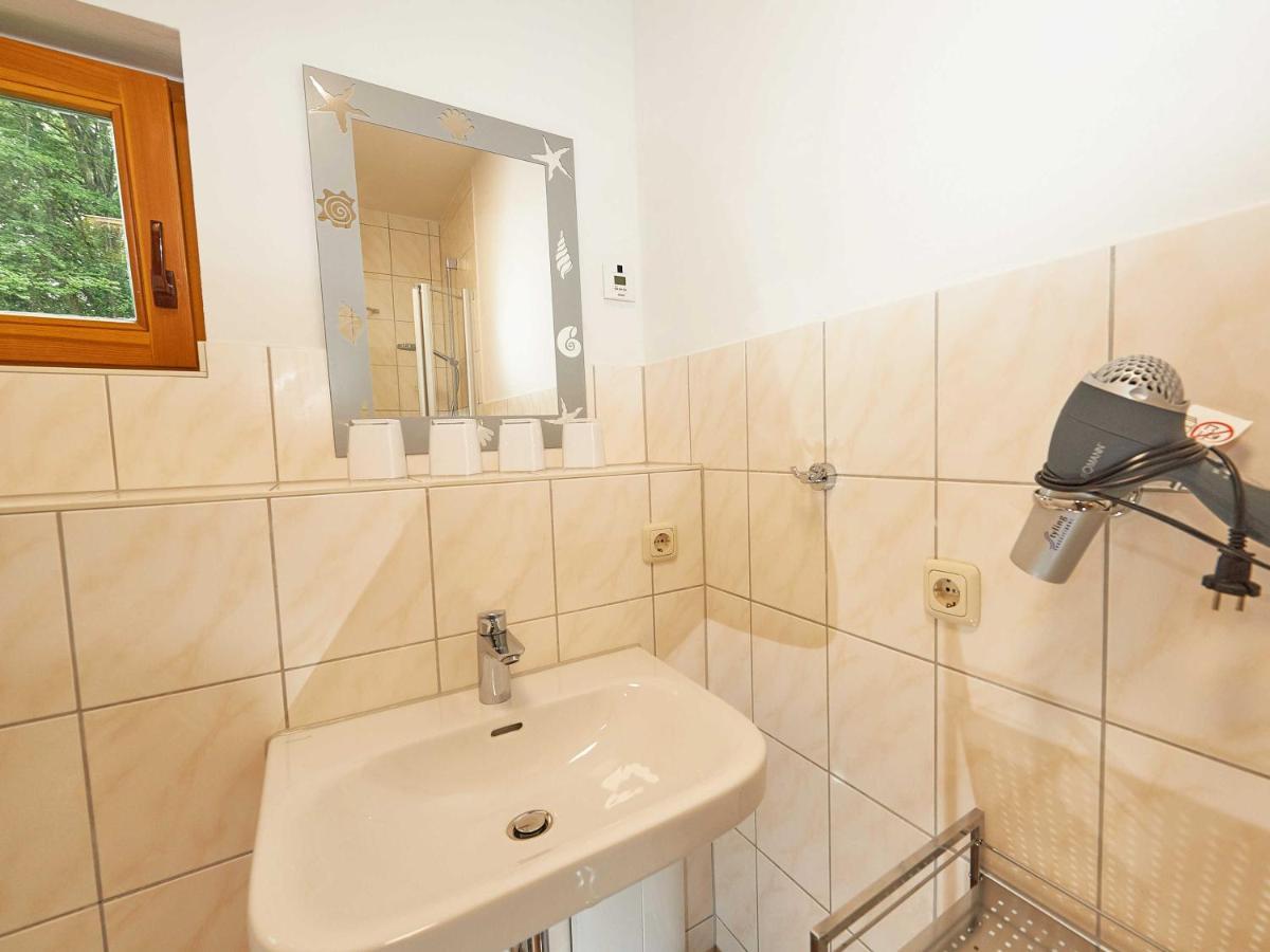 Сasa de vacaciones Strandschloesschen Sellin - Haushaelfte 1