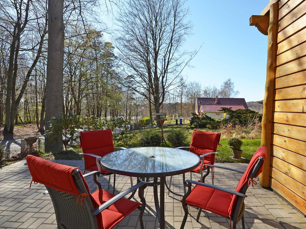 Holiday home Strandschloesschen - Haushaelfte 1 Sellin (Rugen)