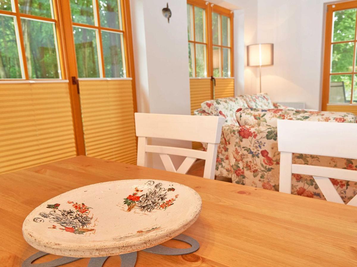 Holiday home Strandschloesschen - Haushaelfte 1 *