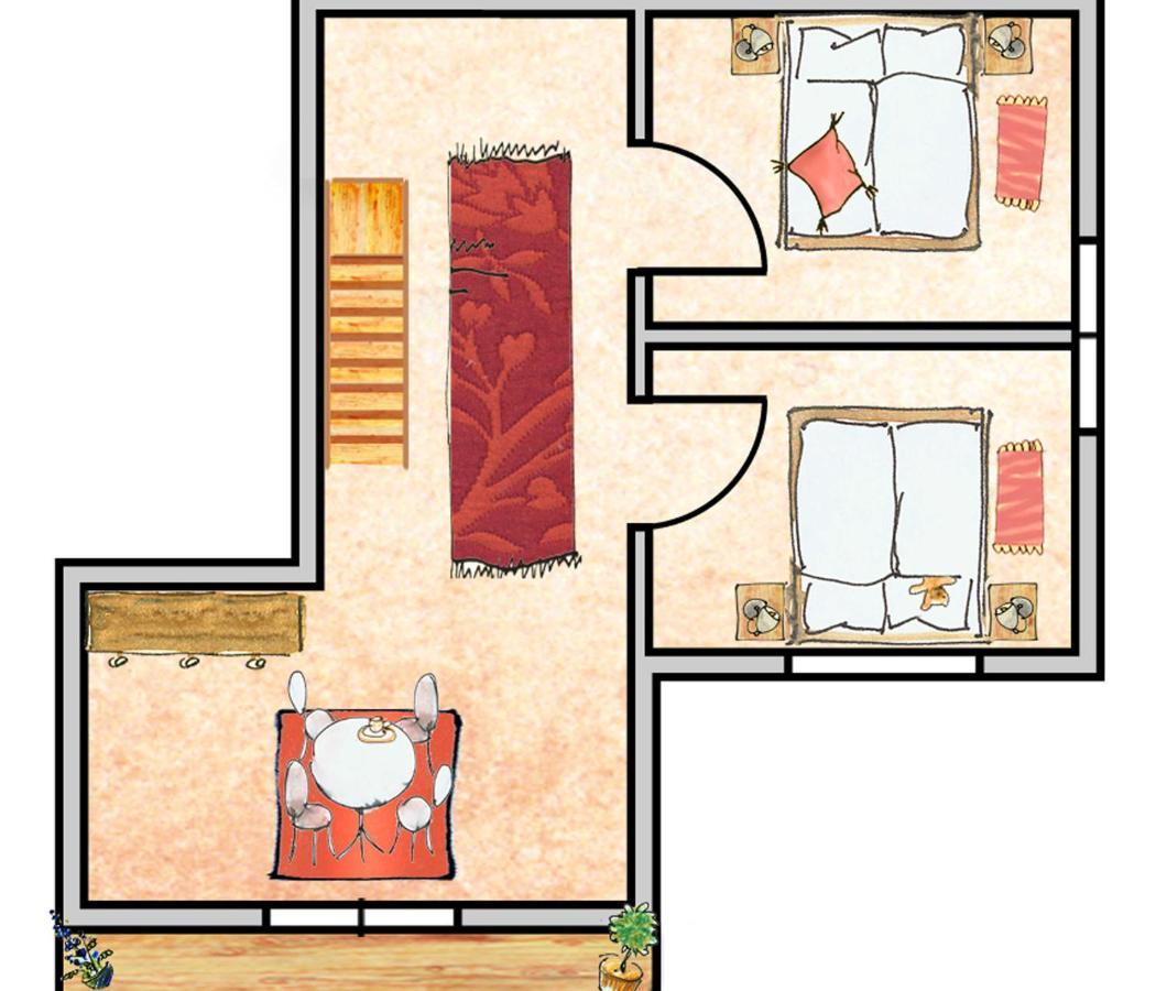 Holiday home Strandschloesschen - Haushaelfte 1